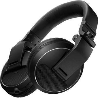 Auscultadores Pioneer HDJ-X5K Preto