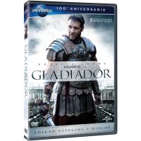 O Gladiador - Edição de Coleccionador