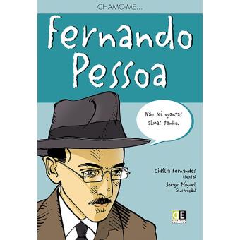  Chamo-me... Fernando Pessoa - Brochado - Cidália Fernandes, Jorge ...