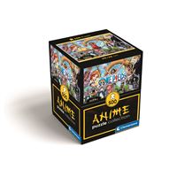Puzzle Collection Anime One Piece 500 Cube - Clementoni