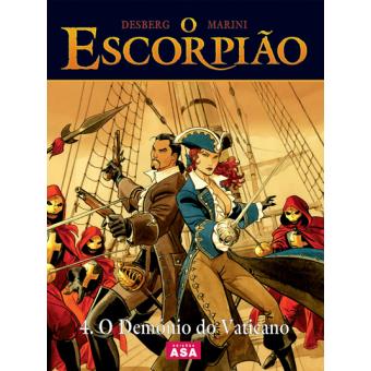 O Escorpião Vol 4