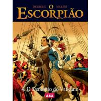 O Escorpião Vol 4
