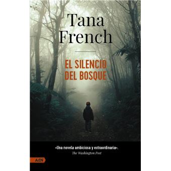 El silencio del bosque [AdN] - 1