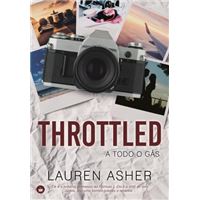 Série Dirty Air - Livro 1: Throttled - A Todo o Gás