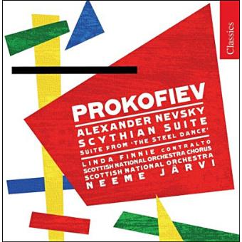 Alexander Nevsky Op.78