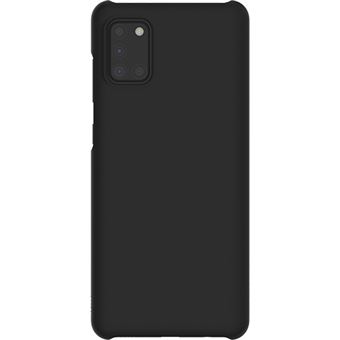 Capa Samsung Premium Hard Case para Galaxy A31 - Preto