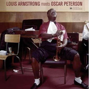 Louis Armstrong Meets Oscar Peterson (180g Vinyl Gatefold) (Limited Edition)