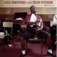 Louis Armstrong Meets Oscar Peterson (180g Vinyl Gatefold) (Limited Edition)