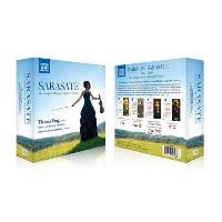 Sarasate | The Complete Music for Violin and Orchestra (4CD)
