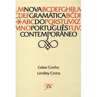 Nova Gramática Do Português Contemporâneo - Brochado - Celso Cunha ...