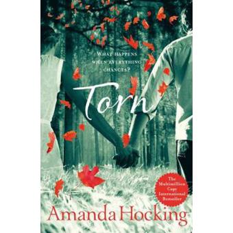 Torn Trylle Trilogy Book 2 - Brochado - Amanda Hocking, HOCKING, AMANDA