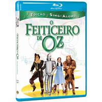 O Feiticeiro de OZ - Edição Sing-Along