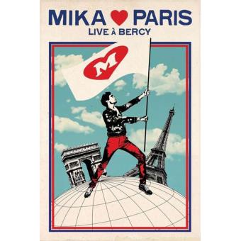 Mika Love Paris - Live a Bercy