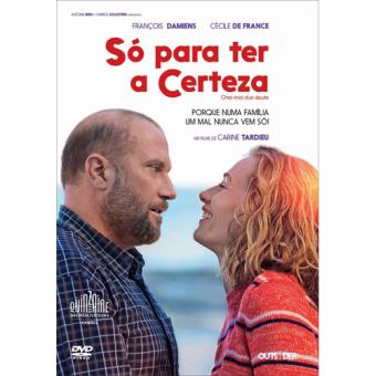 Só Para Ter a Certeza - DVD