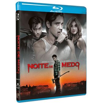Noite de Medo - Blu-ray