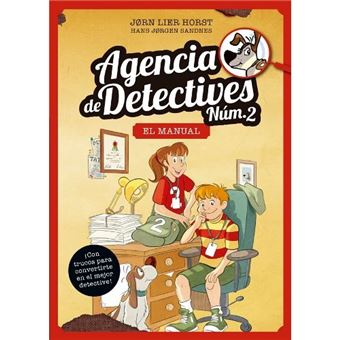 Agencia de detectives n2-el manual