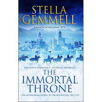 The City - Book 2: The Immortal Throne