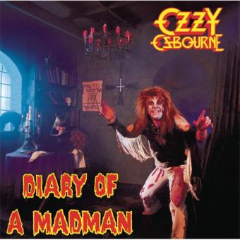 Diary Of A Mad Man - CD