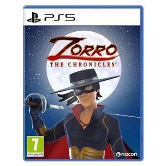 Zorro The Chronicles - PS5 - 1