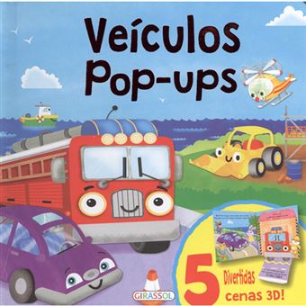 Veículos Pop-Ups