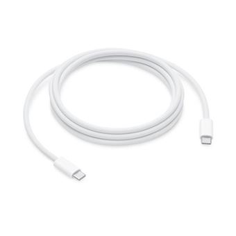 Cabo de carregamento USB‑C de 240 W (2m) - Branco - 1