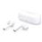Auriculares Bluetooth True Wireless Huawei FreeBuds 3i com Cancelamento de Ruído Ativo - Branco_0