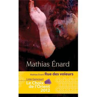Rues des Voleurs