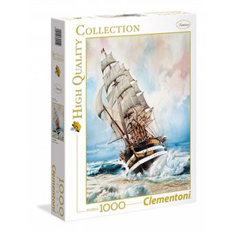 Puzzle Amerigo Vespucci