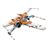 LEGO Star Wars Episode IX 75273 O X-Wing Fighter de Poe Dameron_2