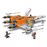 LEGO Star Wars Episode IX 75273 O X-Wing Fighter de Poe Dameron_3