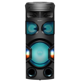 Coluna Bluetooth Sony MHC-V72D - Preto