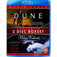 Pack Dune + Blue Velvet - Blu-ray Importação