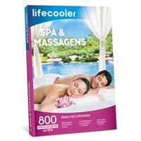 Lifecooler 2020 - Spa & Massagens