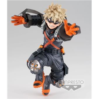 Figura Katsuki Bakugo Amazing - 1