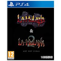 La-Mulana 1 & 2: Hidden Treasures Edition - PS4