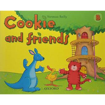 Cookie & Friends B - Classbook