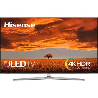 Smart TV Hisense ULED UHD 4K 50U7A 127cm
