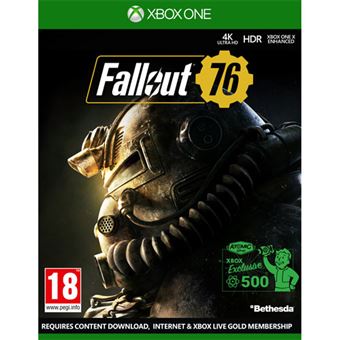 Fallout 76 - Xbox One