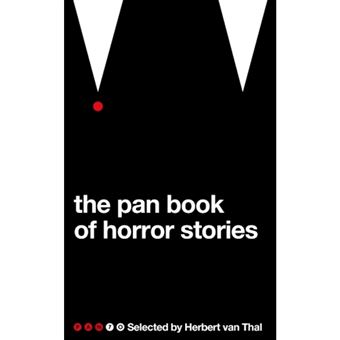 Pan book of horror stories