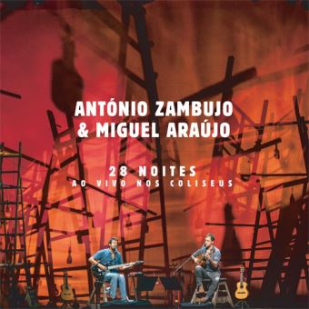 28 Noites ao Vivo nos Coliseus - 2CD
