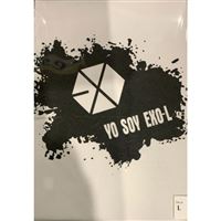T-Shirt Exo - Tamanho L