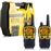 Midland XT70 Adventure 93channels 433.075 - 446.09375MHz Preto, Amarelo rádio two-way_0