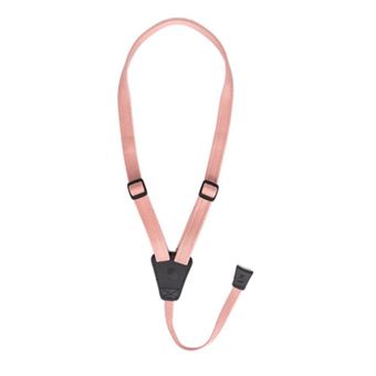 D'Addario Correia Eco-Comfort Ukulele 19UKE04 Coral