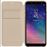 Capa Samsung Wallet para Galaxy A6 - Dourado_0