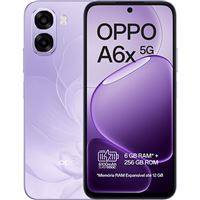 Oppo A6x 5G - 256GB - Violeta
