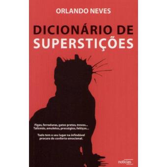 Dicionário de Superstições