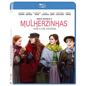 Mulherzinhas - Blu-ray
