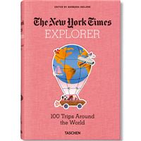 NYT Explorer: 100 Trips Around the World