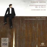 Piano Concertos & Diverti