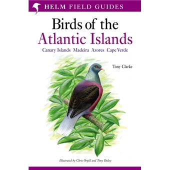 A Field Guide to the Birds of the Atlantic Islands